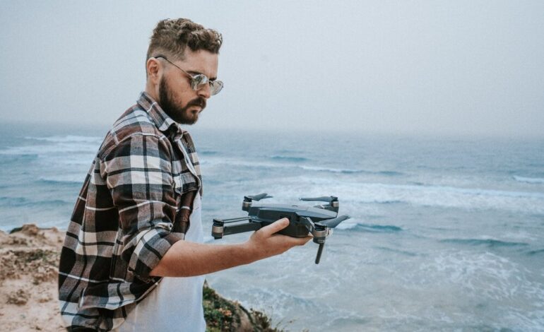  All About Drones In Photography